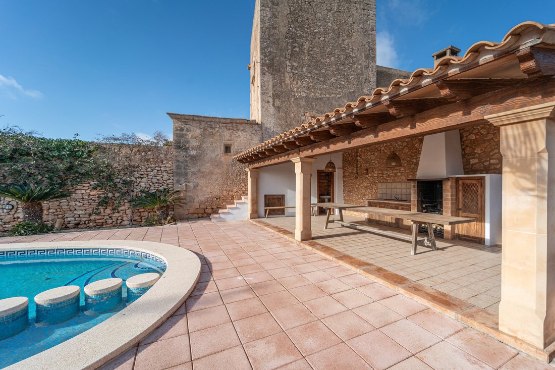 Casa a Santanyí, Isole Baleari, Spagna 4 - 18191436