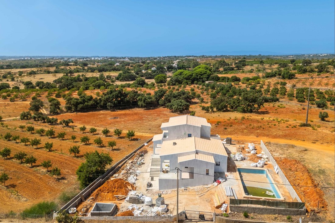 Villa en Guia, Algarve, Portugal 1 - 17874337