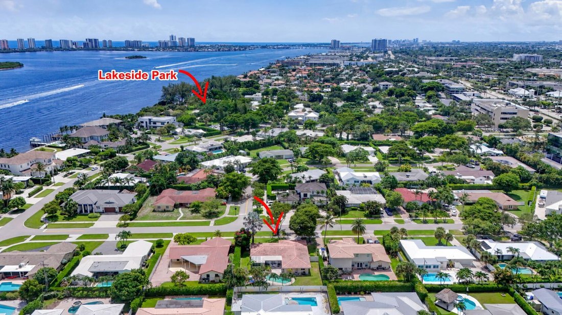 Maison à North Palm Beach, Floride, États-Unis 3 - 18823629