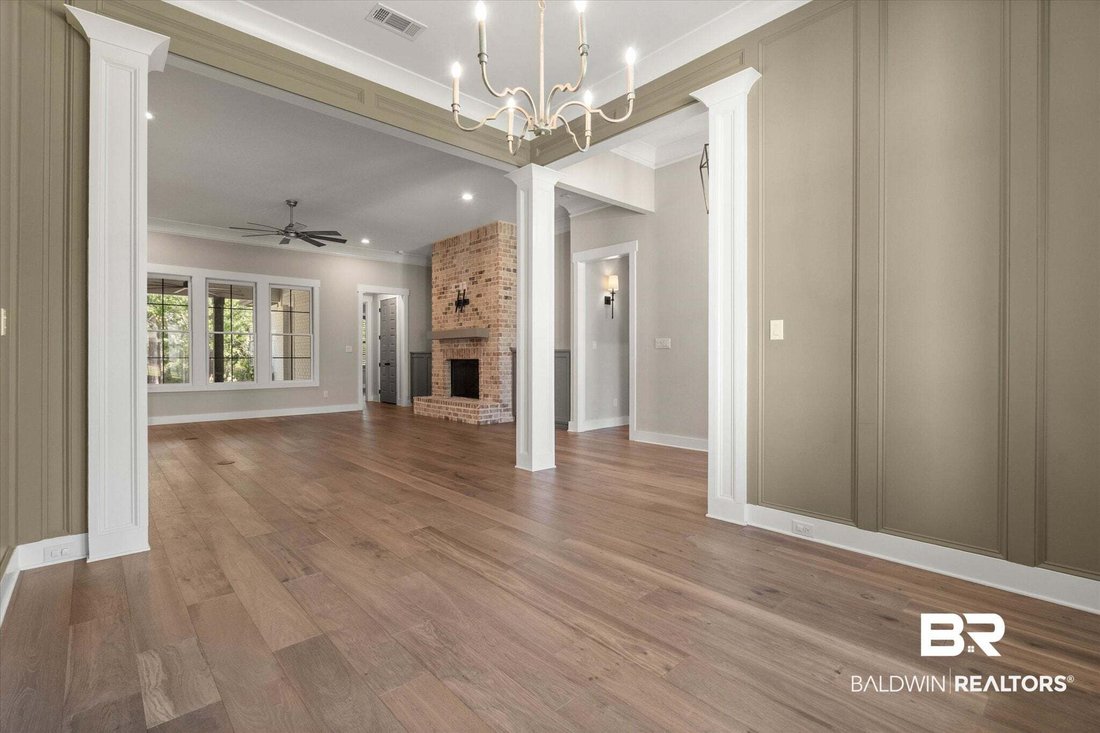 House in Daphne, Alabama, United States 3 - 17631897