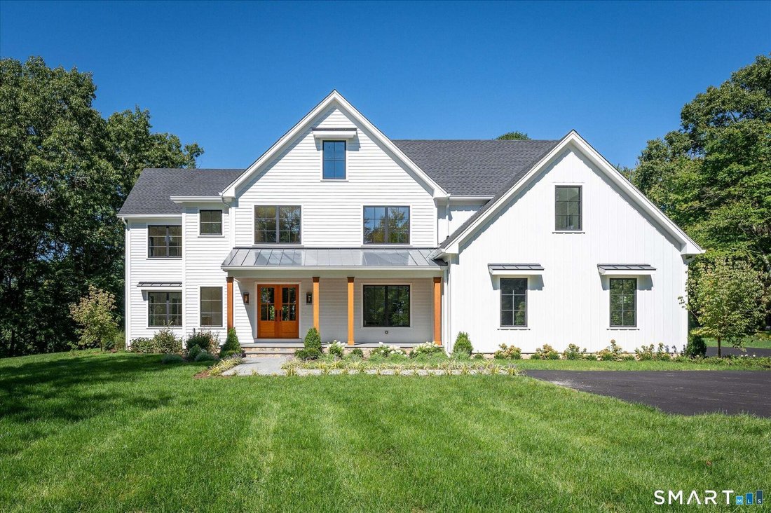 Haus in Weston, Connecticut, Vereinigte Staaten 4 - 18826440