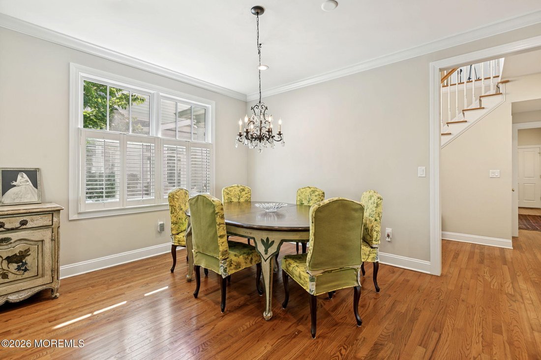 Appartement à Shrewsbury, New Jersey, États-Unis 5 - 18826308