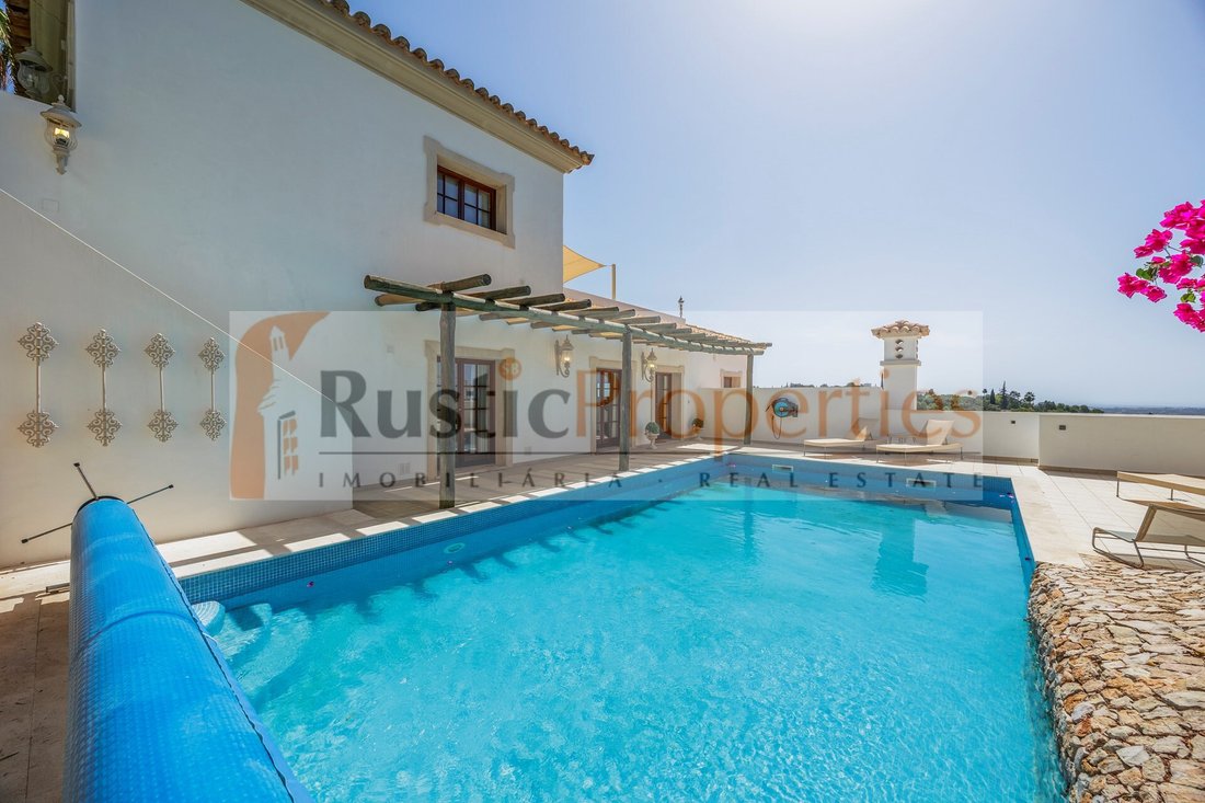 Villa à Loule (Sao Sebastiao), Algarve, Portugal 4 - 18825229