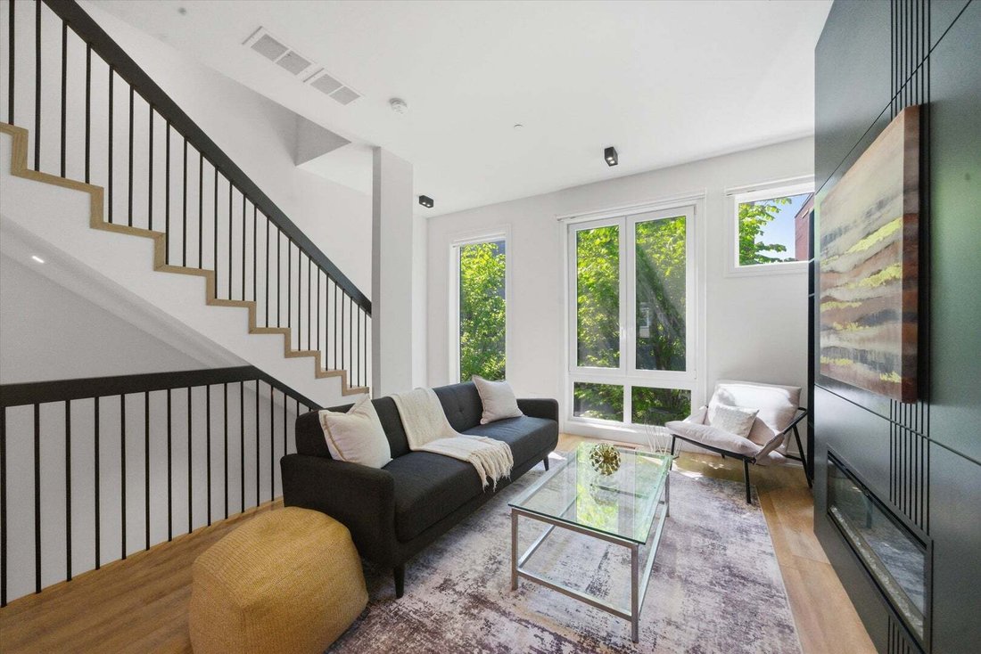 Townhouse en Chicago, Illinois, Estados Unidos 5 - 18824049