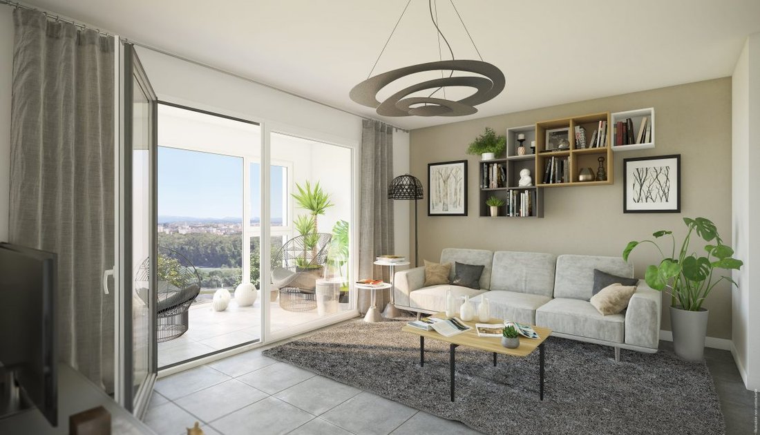 Apartment in Genas, Auvergne-Rhône-Alpes, France 2 - 18825530
