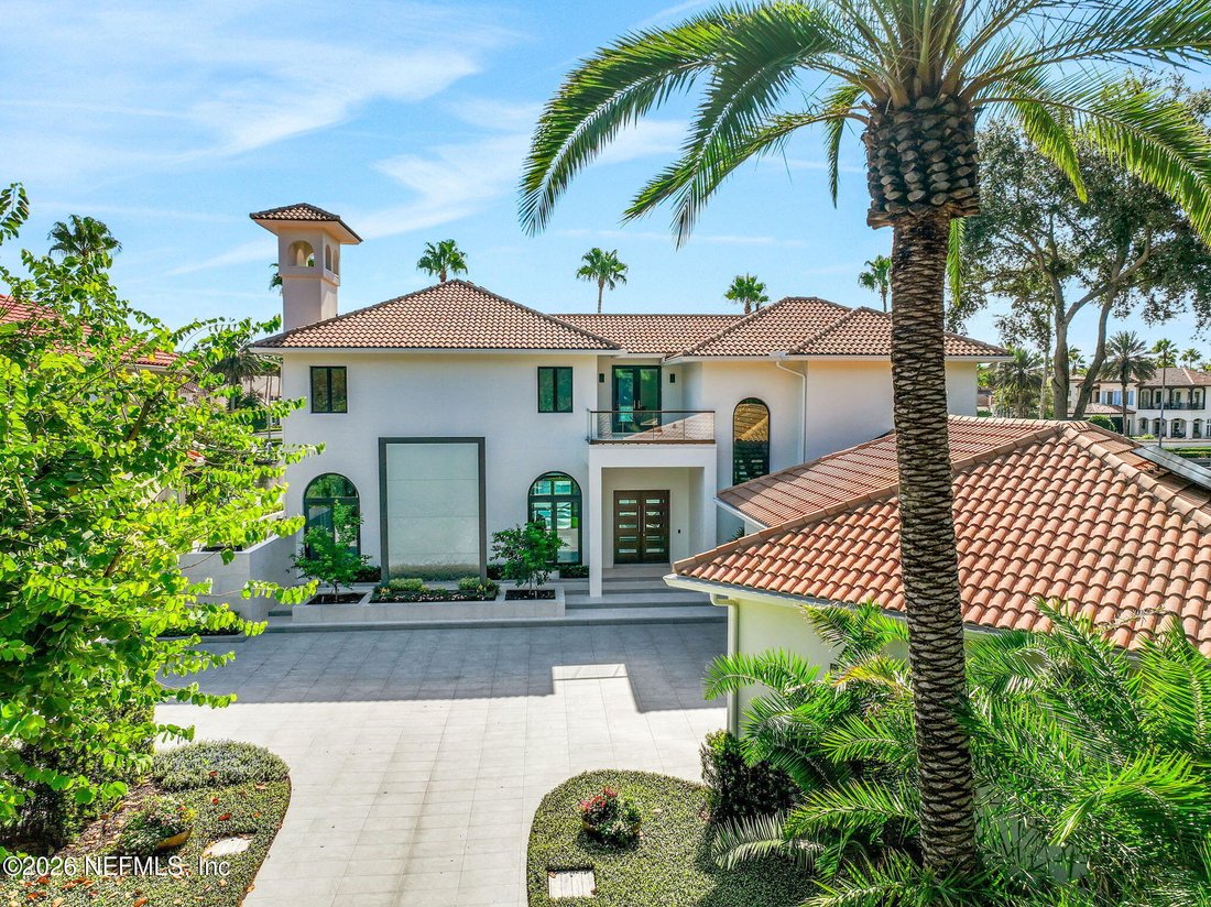 Casa en Ponte Vedra Beach, Florida, Estados Unidos 3 - 18826543