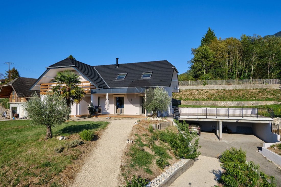 Casa en Mouxy, Auvernia-Ródano-Alpes, Francia 2 - 18821787