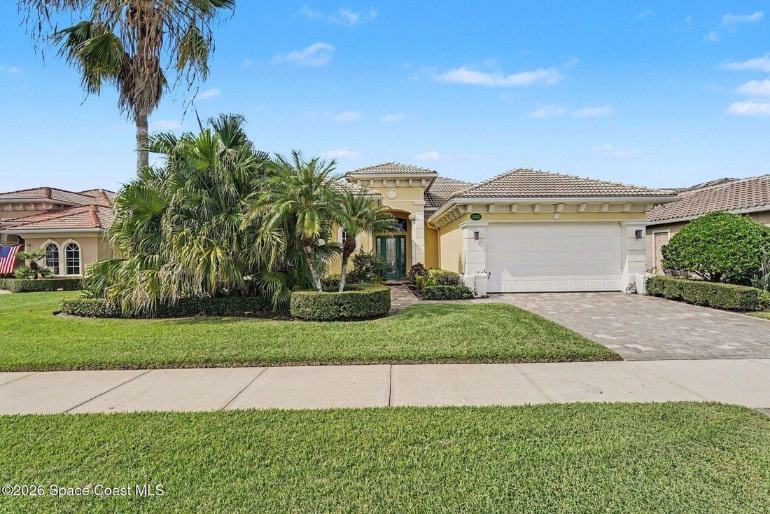 Casa en Melbourne, Florida, Estados Unidos 5 - 18826344