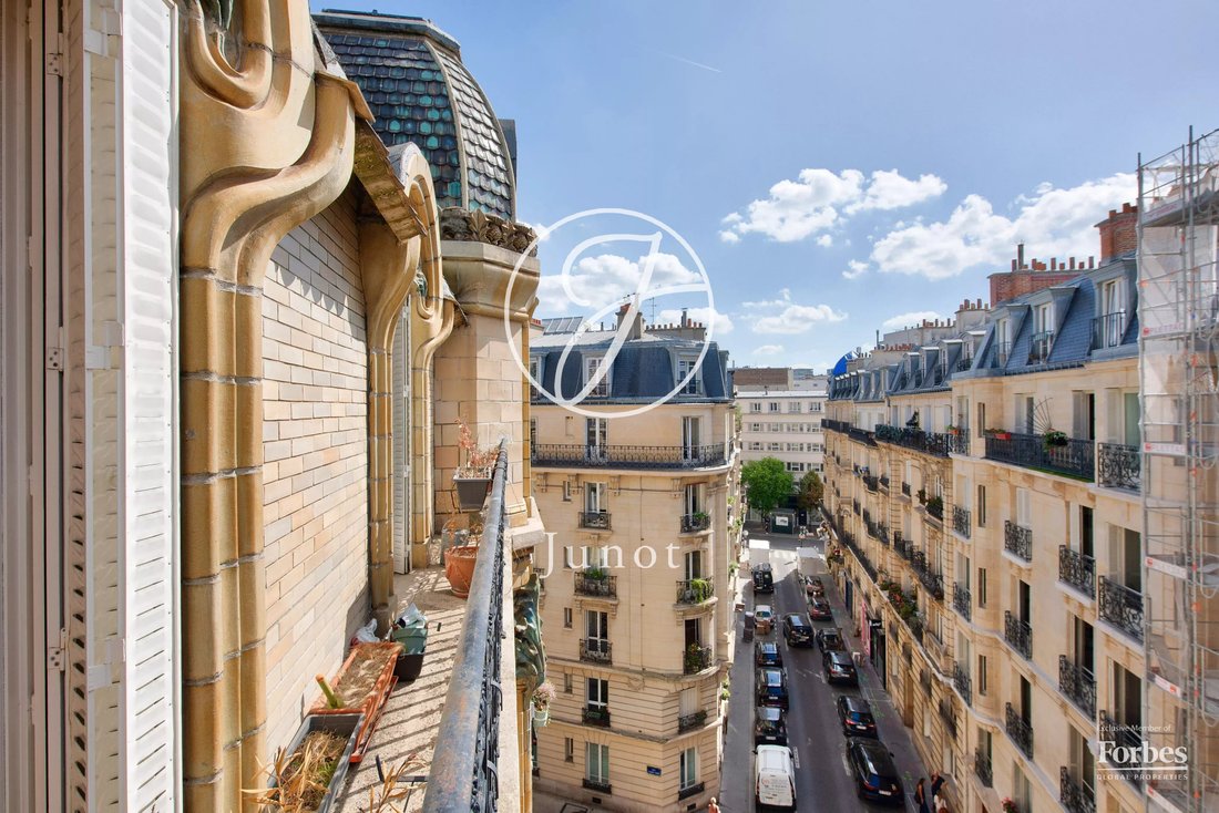 Apartment in Muette Nord, Paris 16e Arrondissement, Paris 3 - 18769692