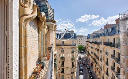 Appartamento a Muette Nord, Paris 16e Arrondissement, Parigi 1