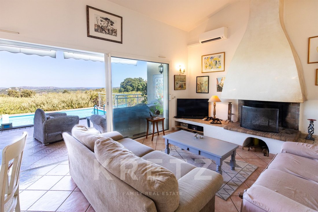 Casa en Porto-Vecchio, Córcega, Francia 3 - 18825565