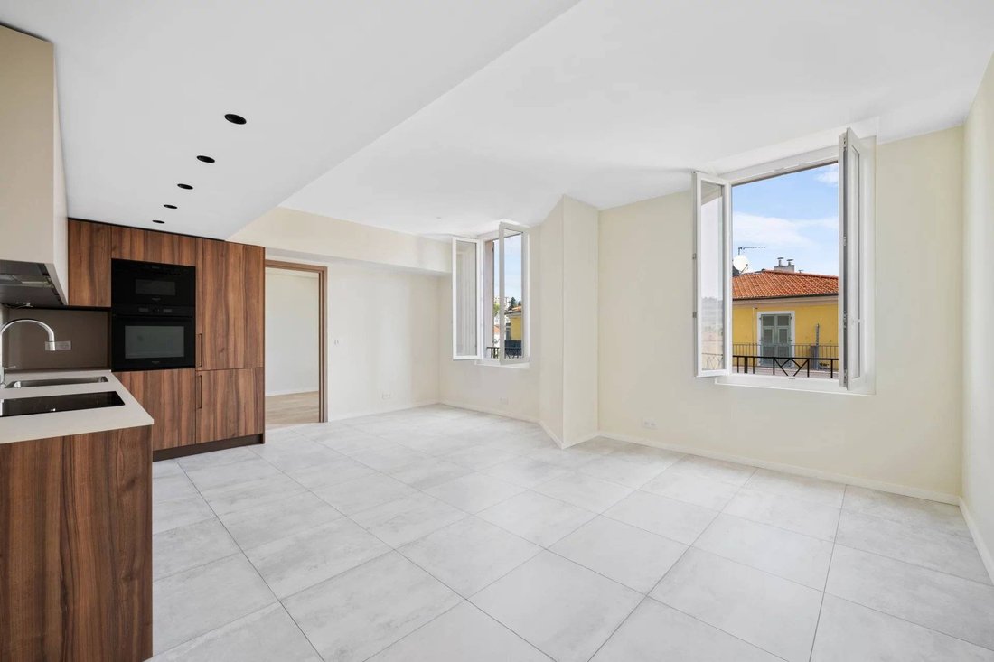 Apartamento en Niza, Provenza-Alpes-Costa Azul, Francia 2 - 18813035