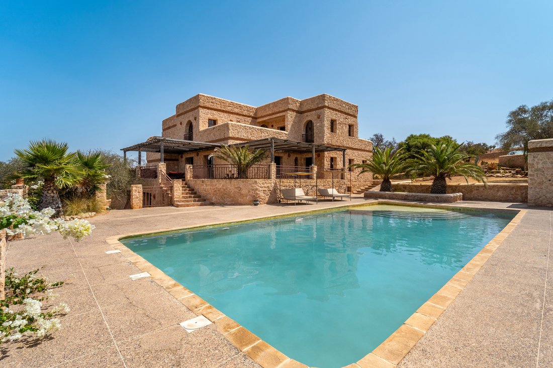 Haus in Essaouira, Marrakesch-Safi, Marokko 1 - 18822212