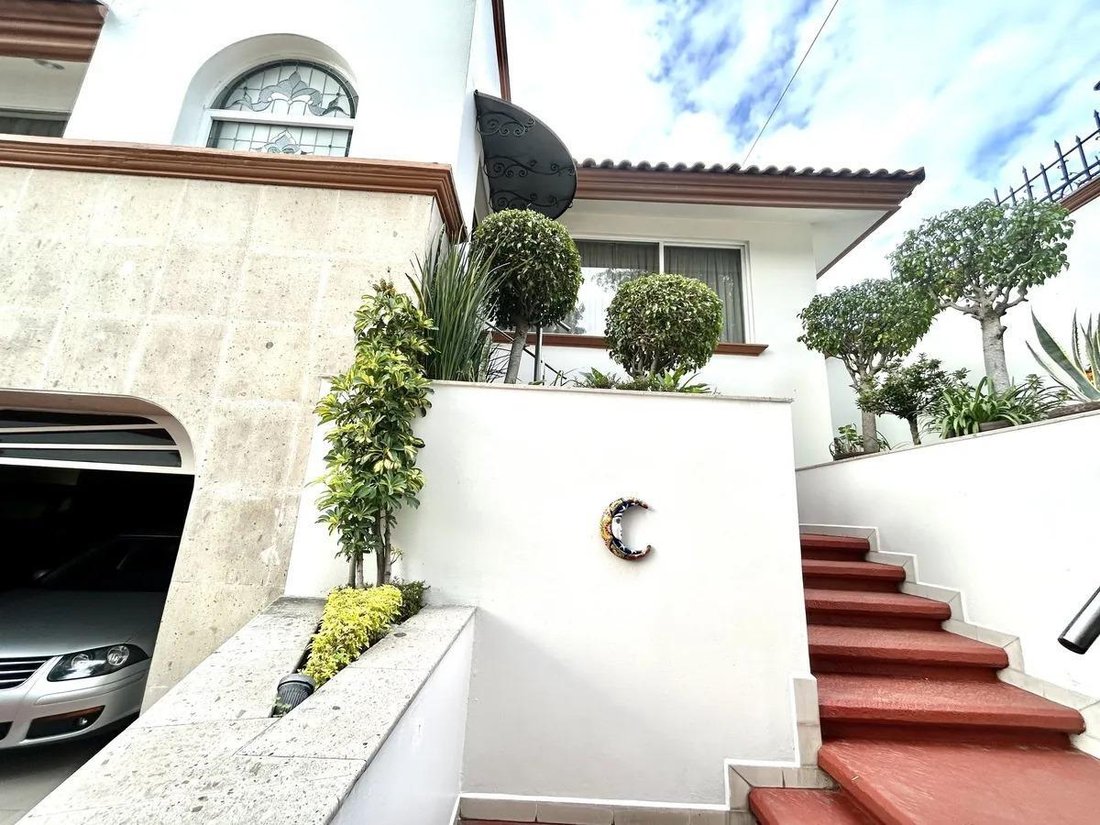 Casa a Città del Messico, Messico 1 - 18821296