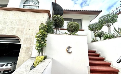 Maison à Mexico City, Mexique 1