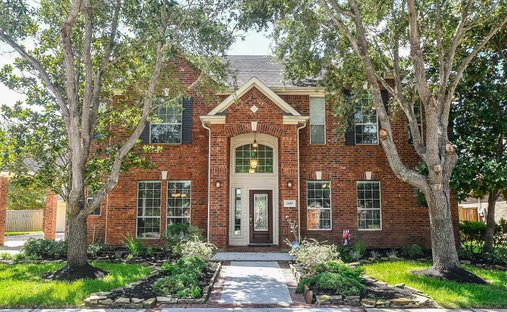 Maison à Richmond, Texas, États-Unis 1