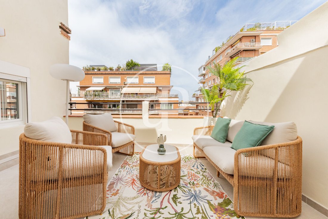 Appartement à Salamanque, Madrid, Espagne 1 - 18827403