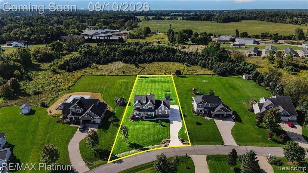 Maison à Williamston, Michigan, États-Unis 2 - 18826439