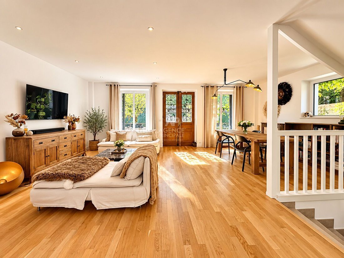 Haus in Basses Roches, Conflans-Sainte-Honorine, Frankreich 3 - 18822069