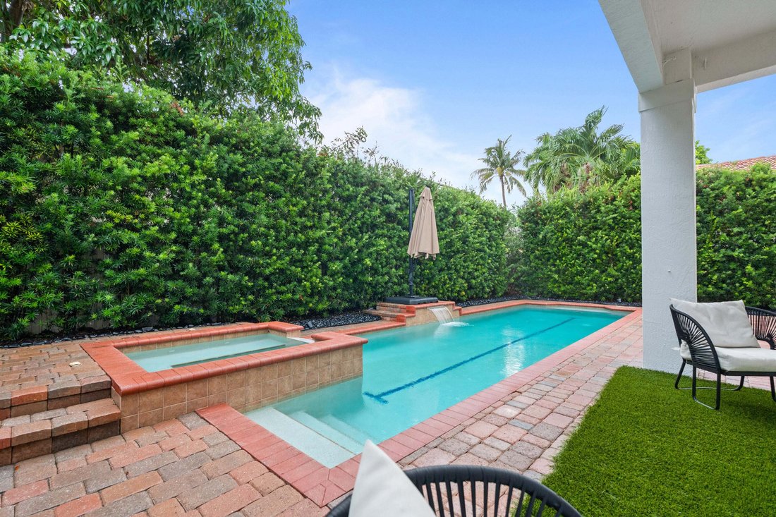 Maison à Pembroke Pines, Floride, États-Unis 3 - 18823604