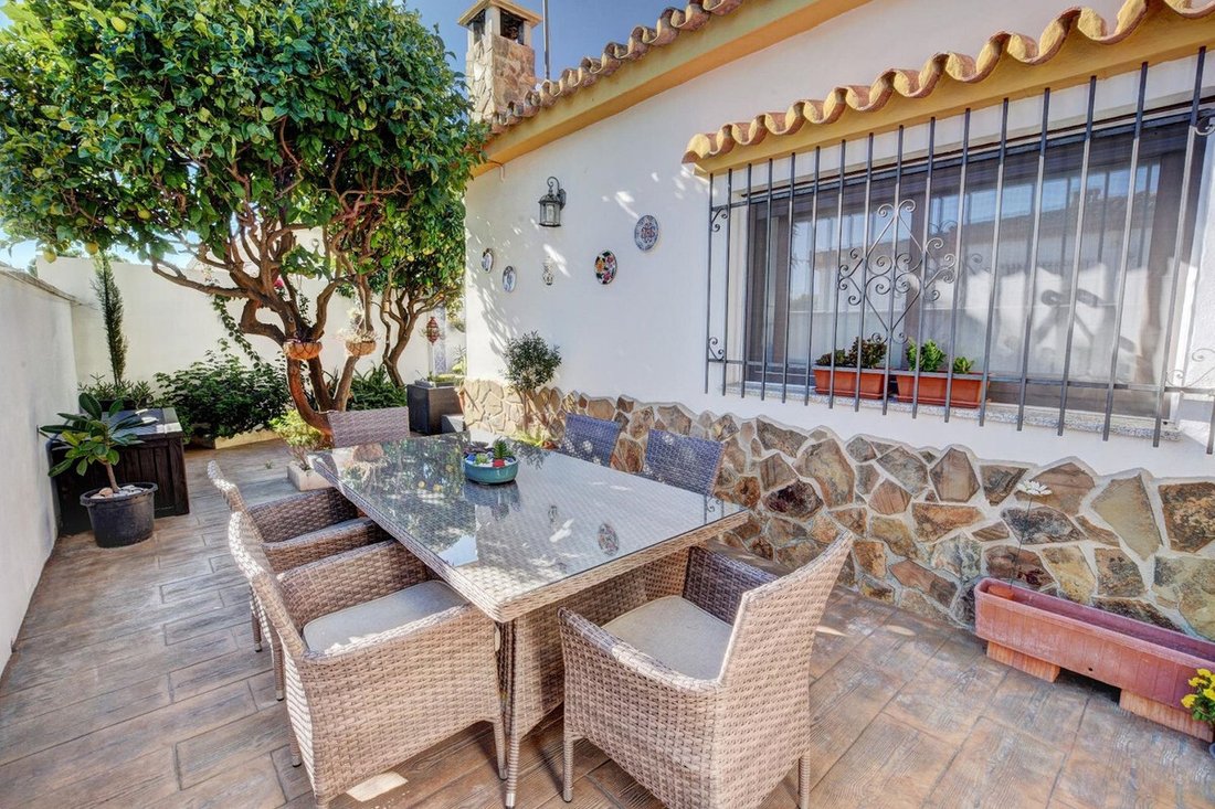 Villa in Benalmádena, Andalusien, Spanien 2 - 18821362