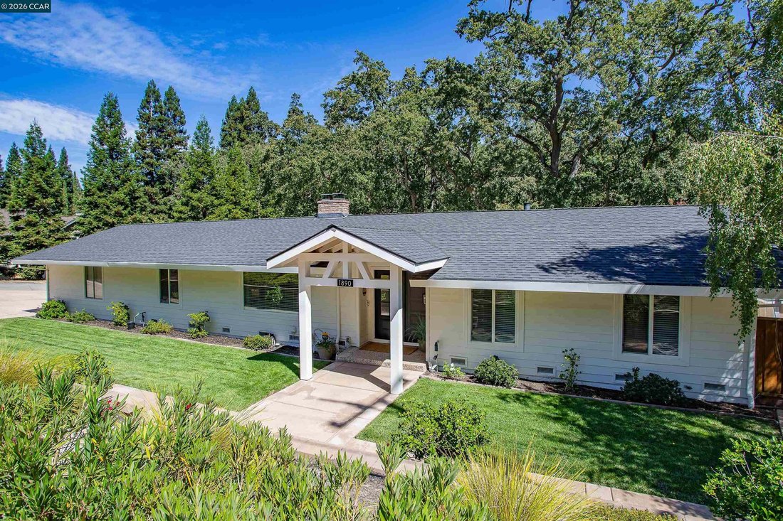 Maison à Alamo, Californie, États-Unis 1 - 18823563
