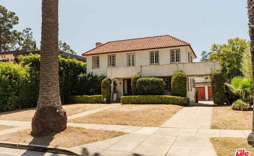 Haus in Santa Monica, Kalifornien, Vereinigte Staaten 1