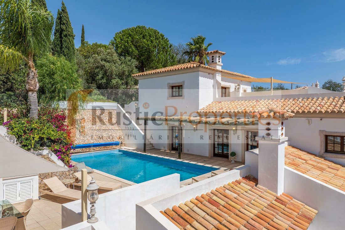 Villa à Loule (Sao Sebastiao), Algarve, Portugal 2 - 18825229