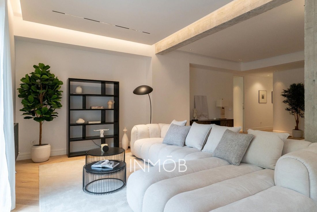 Appartamento a Salamanca, Madrid, Spagna 2 - 18826340