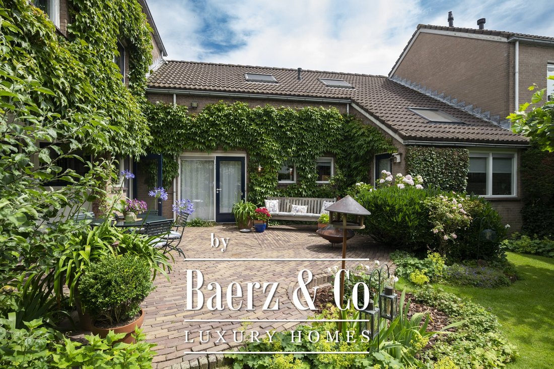 Maison de ville à Bleiswijk, Hollande-Méridionale, Pays-Bas 5 - 18825441