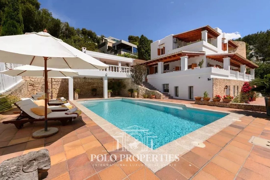 Villa in Sant Joan de Labritja, Balearic Islands, Spain 4 - 18821327