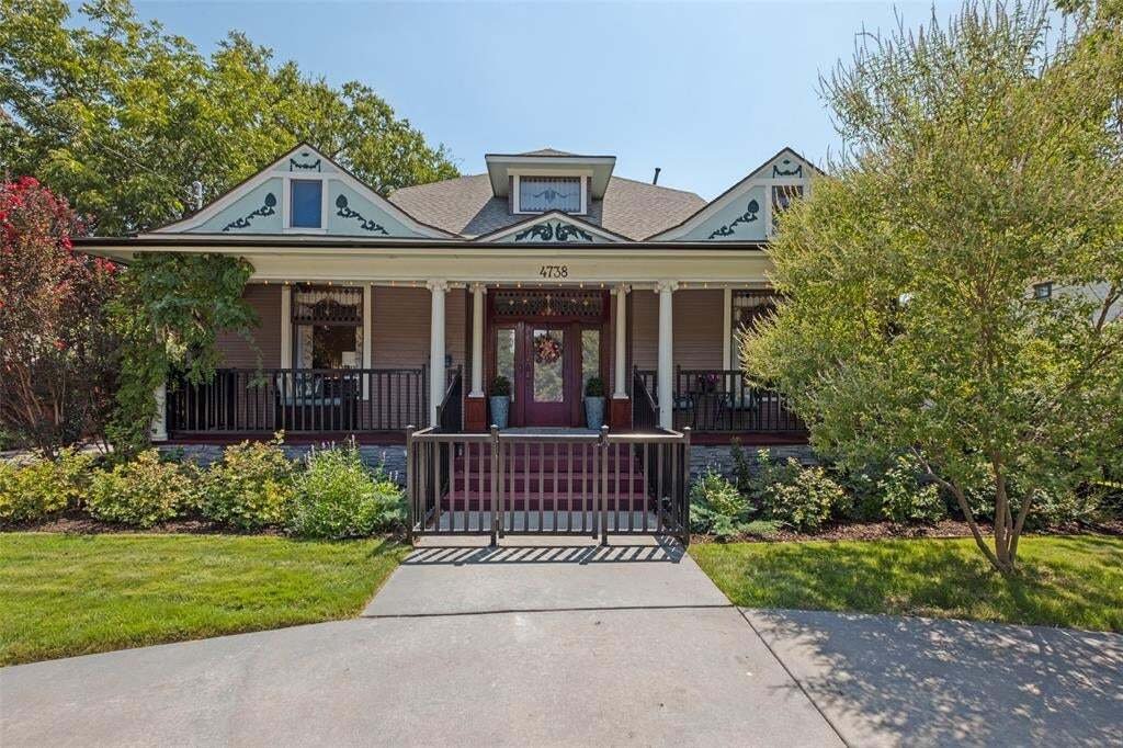 Casa en Dallas, Texas, Estados Unidos 2 - 18821192