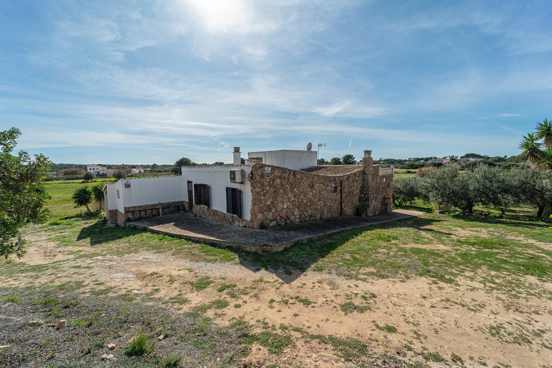 Finca a Ses Salines, Isole Baleari, Spagna 5 - 18191391
