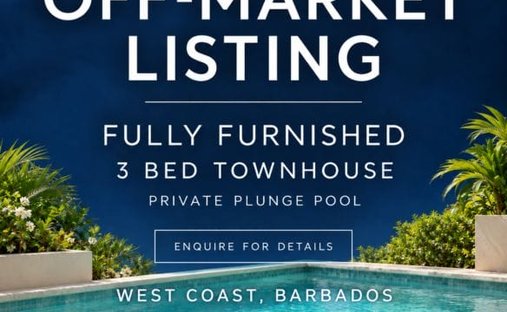 Townhouse in Bridgetown, Christ Church, Barbados 1