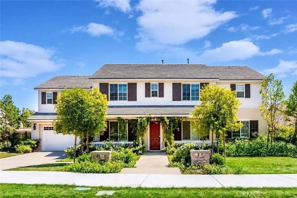 Maison à Rancho Cucamonga, Californie, États-Unis 1 - 18826909
