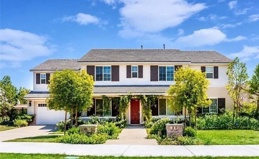 Casa a Rancho Cucamonga, California, Stati Uniti 1