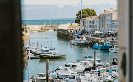 Appartamento a Saint-Martin-de-Ré, Nuova Aquitania, Francia 1