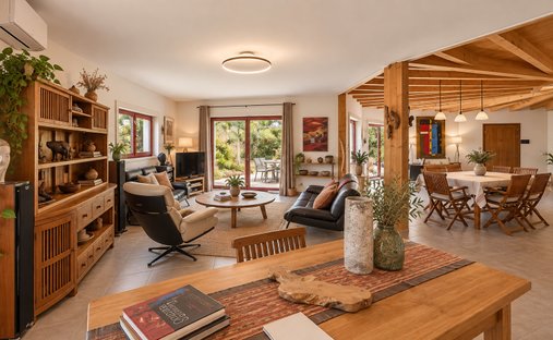 Villa in Sud, Les Angles, Frankreich 1
