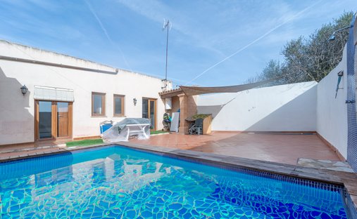 Casa a Ses Salines, Isole Baleari, Spagna 1