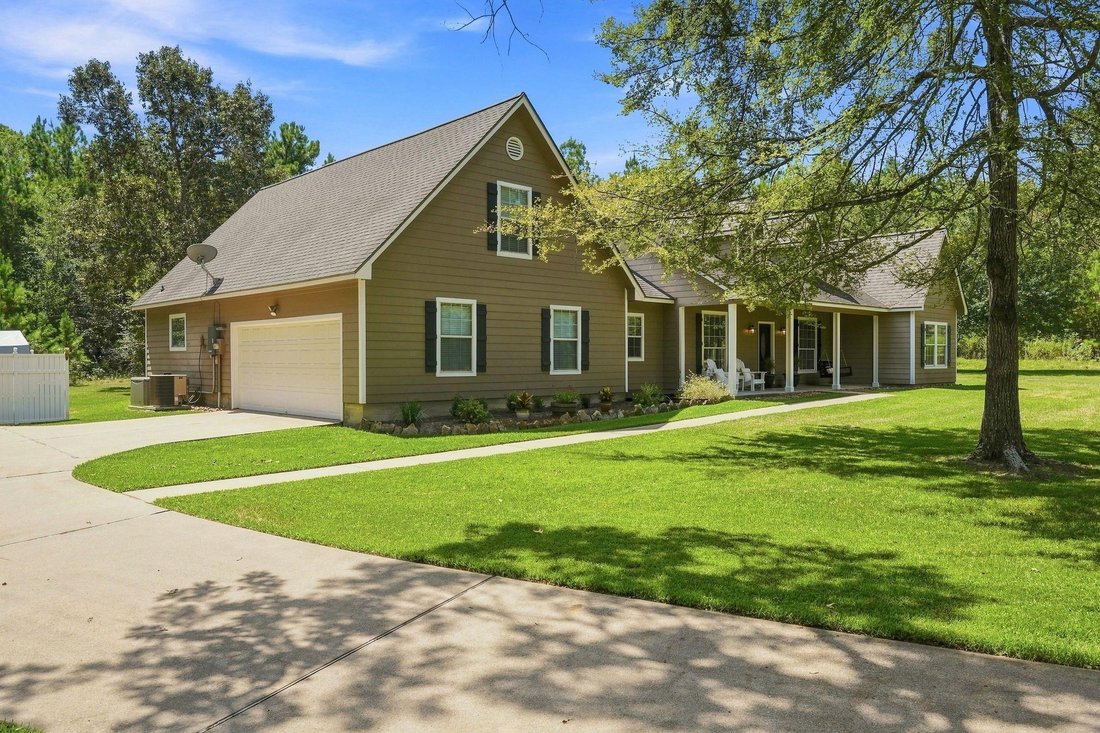 Maison à Hockley, Texas, États-Unis 2 - 18824436