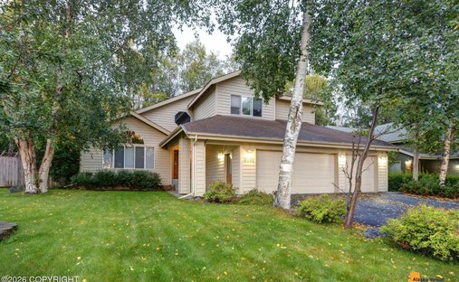 Casa en Anchorage, Alaska, Estados Unidos 1