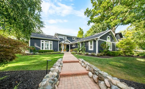 Maison à Chelsea, Michigan, États-Unis 1