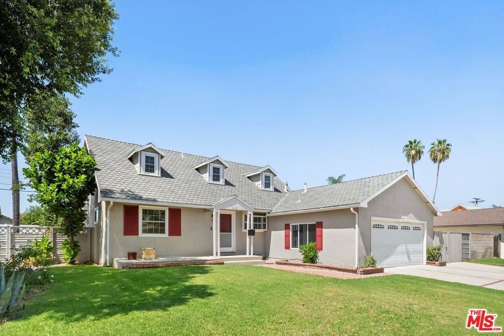 Casa en Los Ángeles, California, Estados Unidos 1 - 18823346