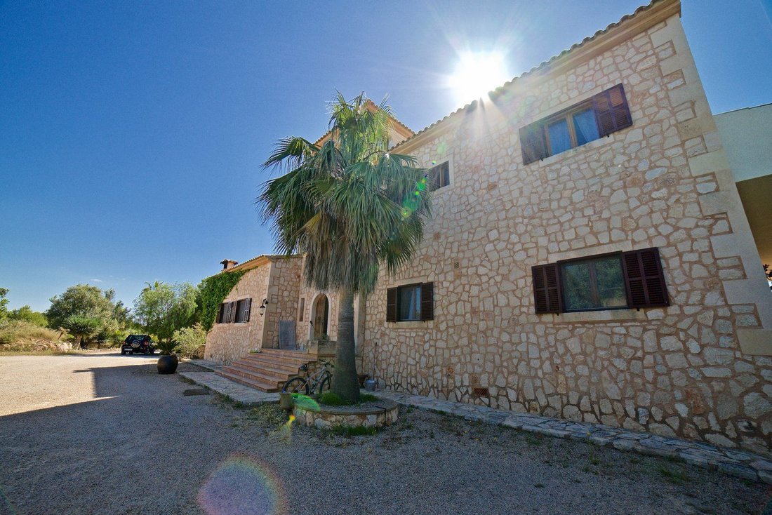 Casa a es Llombards, Santanyí, Isole Baleari 3 - 18191440