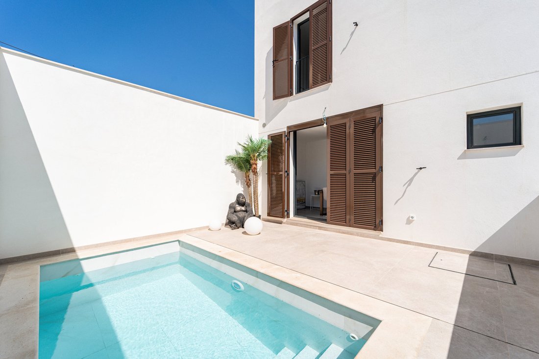 Maison à Ses Salines, Îles Baléares, Espagne 1 - 18191475