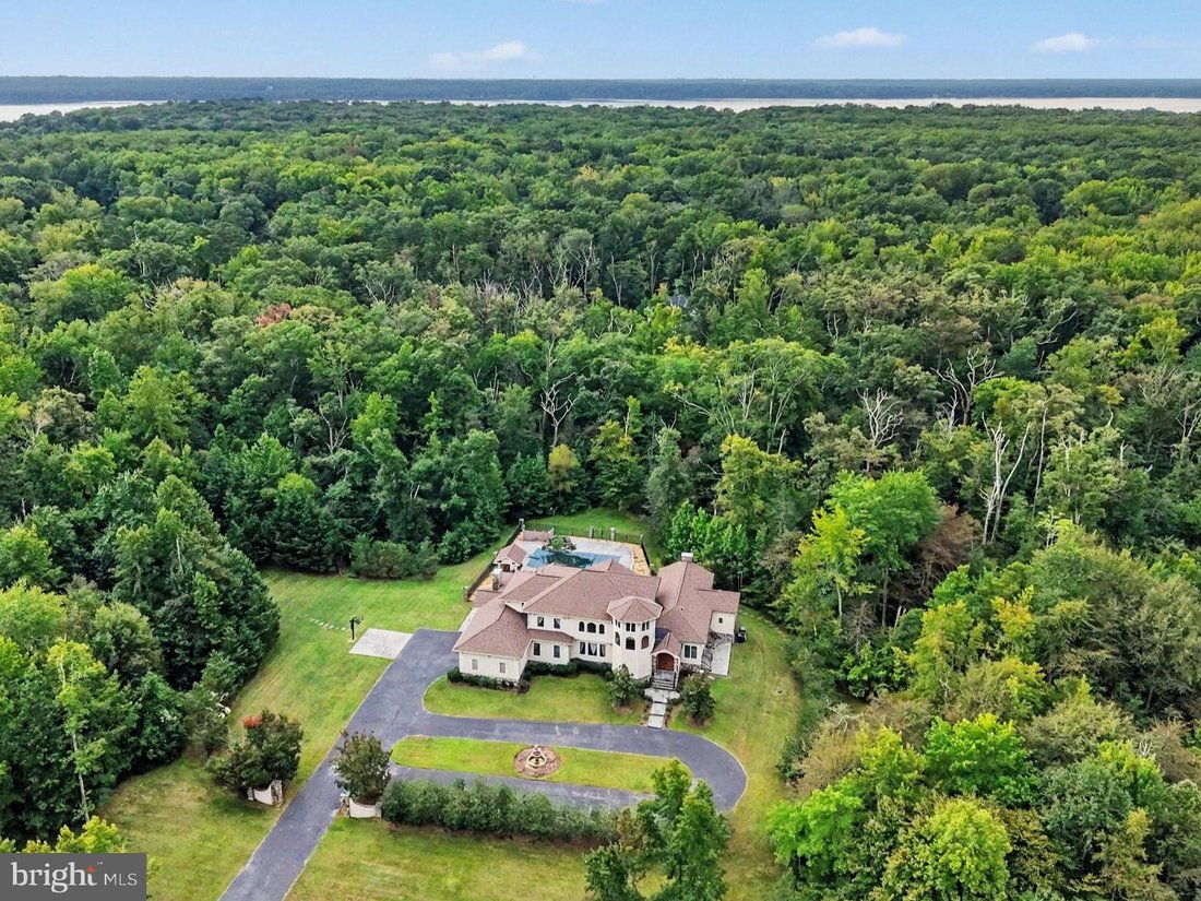 Casa a Lorton, Virginia, Stati Uniti 1 - 18090892