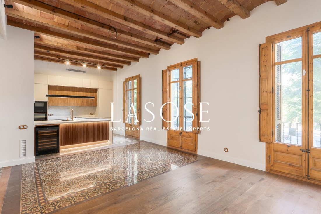 Appartement à Eixample, Barcelone, Espagne 3 - 18821625