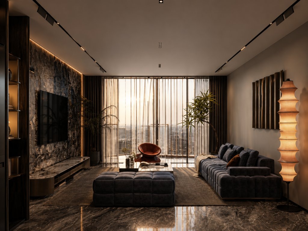 Penthouse in Paphos, Paphos, Cyprus 1 - 16222278