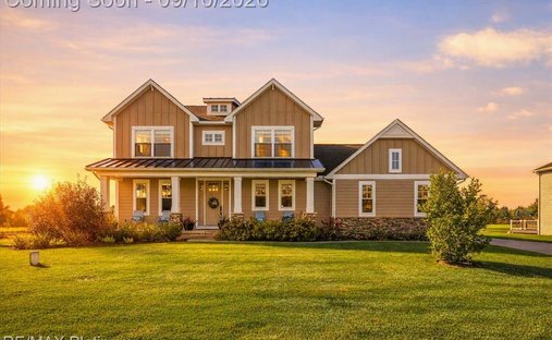 Maison à Williamston, Michigan, États-Unis 1