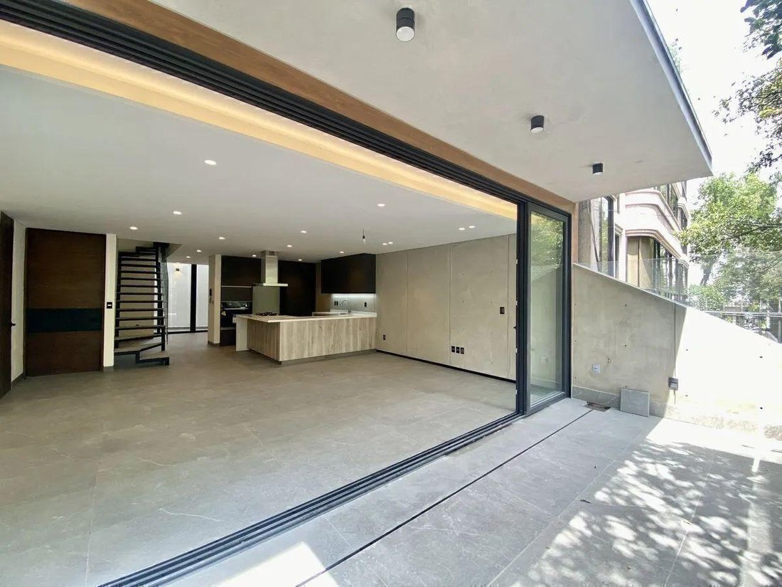 Apartamento en Ciudad de México, México 3 - 18821356